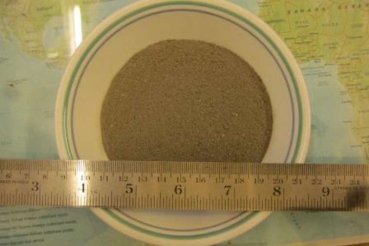 Slagex Ph3040 de-phosphoriser sample